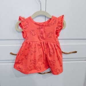 Carter's baby dress